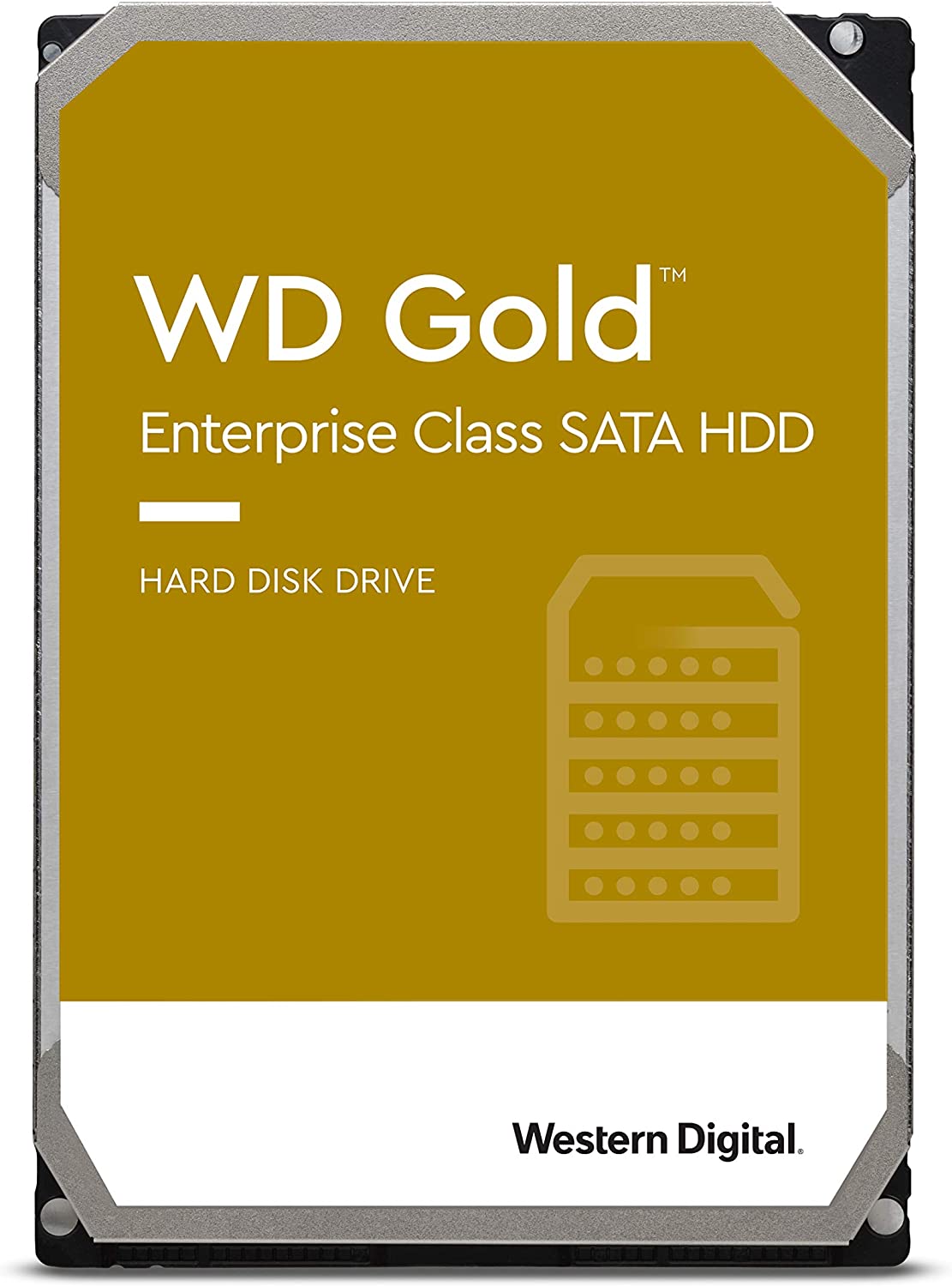 Western Digital 16TB WD Gold Enterprise Class Internal Hard Drive - 7200 RPM Class, SATA 6 Gb/s, 512 MB Cache, 3.5"- 5 Years Limited Warranty-0