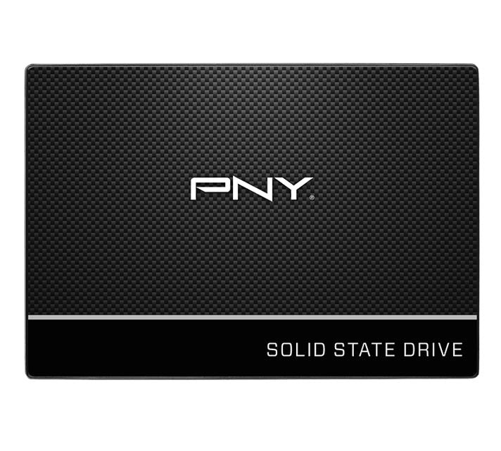 PNY CS900 2TB 2.5" SSD SATA3 550MB/s 530MB/s R/W 450TBW 99K/90K IOPS 2M hrs MTBF 3yrs wty-0