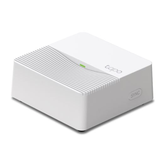 TP-Link Tapo Smart Hub Tapo H200, Works with Tapo C420, Tapo C400, Tapo D230, and more. Up to 64+4 Devices-0