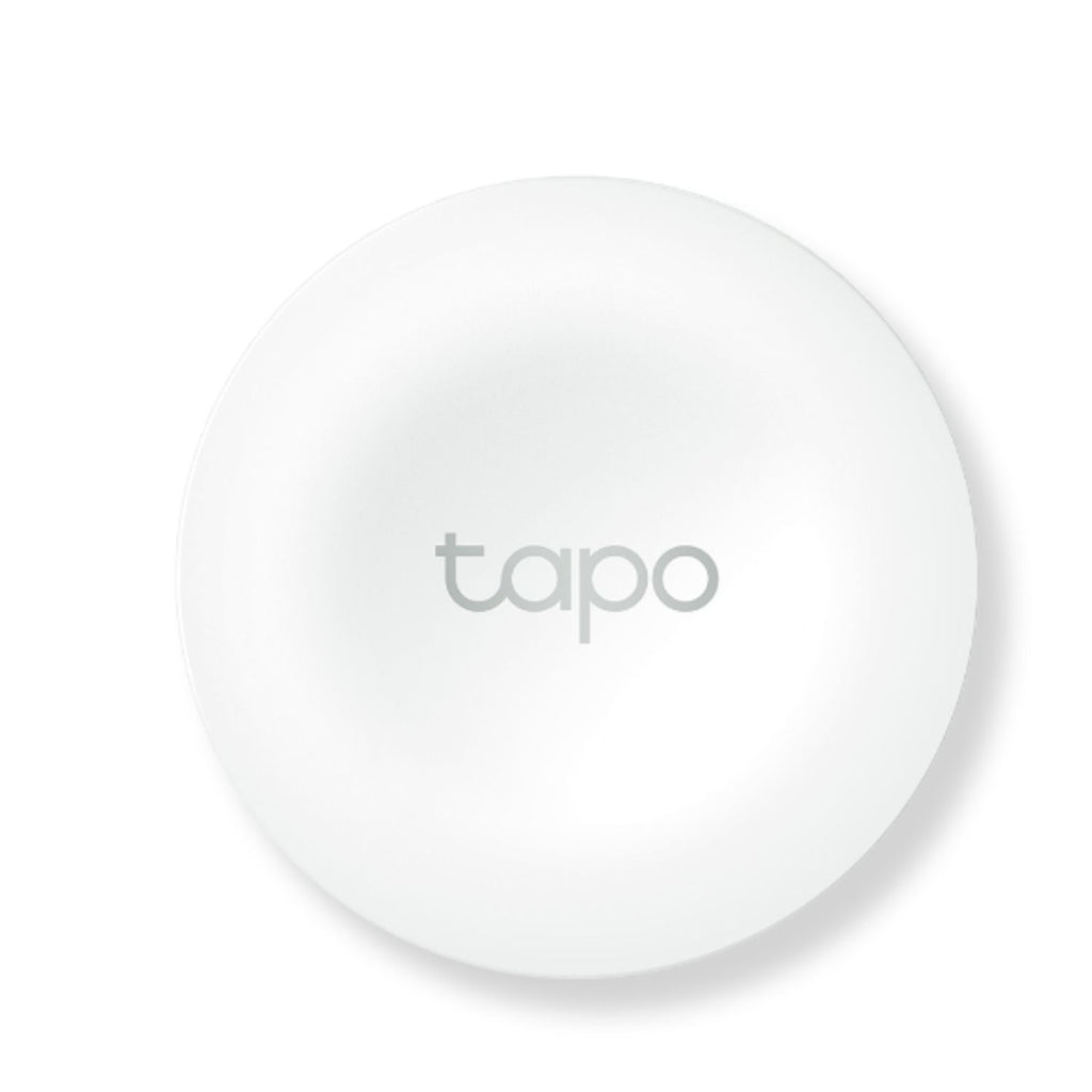 TP-Link Tapo Smart Button, Smart Customised Actions, Multiple Control, One-Click Alarm, Long Battery Life (Tapo S200B)-0