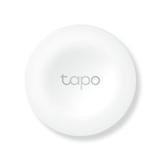 TP-Link Tapo Smart Button, Smart Customised Actions, Multiple Control, One-Click Alarm, Long Battery Life (Tapo S200B)-0