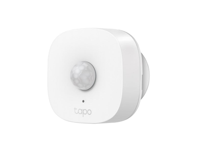 TP-Link Tapo Smart Motion Sensor, Wide Range Detection, Motion-Activated Light, Energy Saving, Instant Alerts  App Notification-0