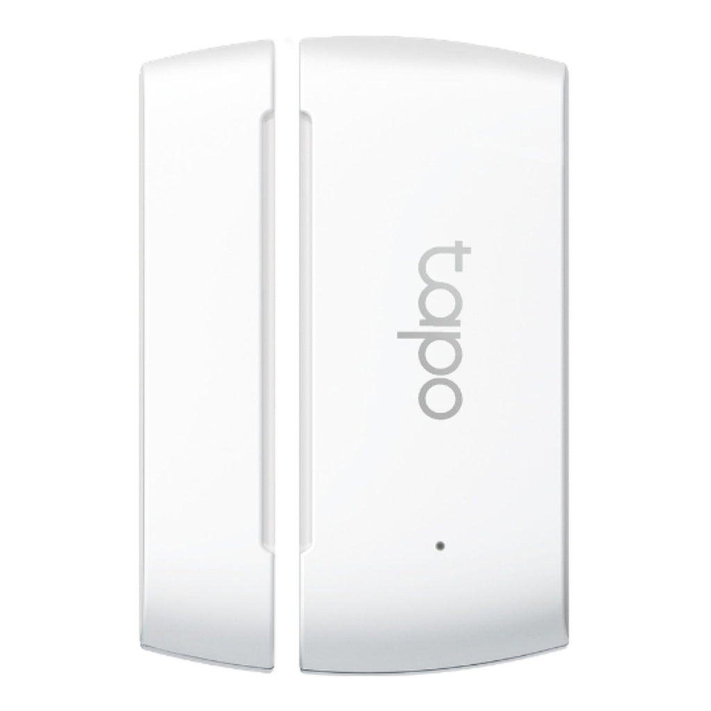 TP-Link Tapo Smart Contact Sensor, Window/Door Safeguard, Instant App Notification, Smart Action Support (Tapo T110)-0