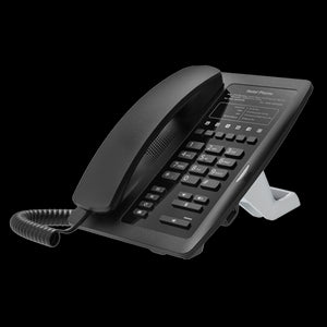 Fanvil H3 WiFi Hotel IP Phone - No Display, 1 Line, 6 x Programmable Buttons, Dual 10/100 NIC - No Screen, Non Wall Mountable, 2 Year Warranty-0