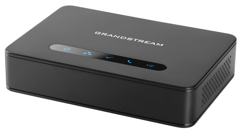 Grandstream DP760 DECT Repeater to Suit DP750  DP752, Adds 300m Outdoor, 50m Indoor, Powerable Via POE-0