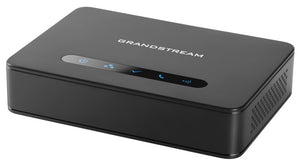 Grandstream DP760 DECT Repeater to Suit DP750  DP752, Adds 300m Outdoor, 50m Indoor, Powerable Via POE-0