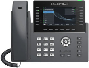 Grandstream GRP2650 14 Line IP Phone, 4 SIP Accounts, 320x240 Colour Screen, BLF Keys, HD Audio-0