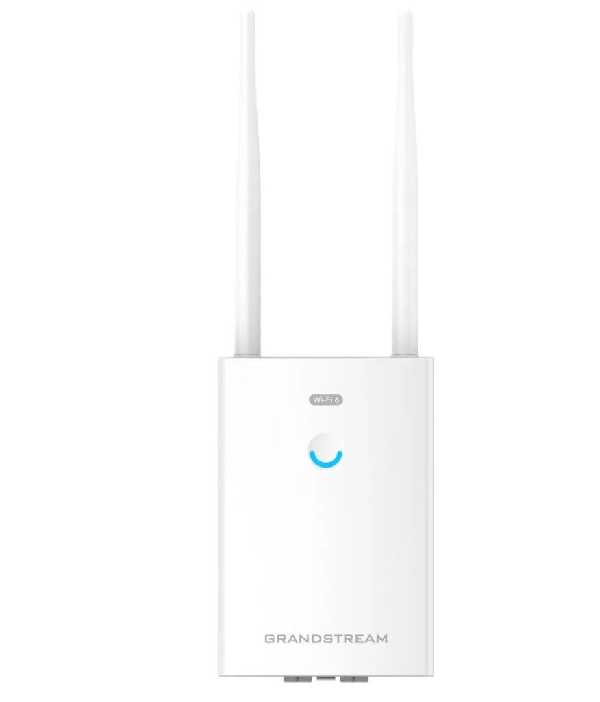 Grandstream GWN7660LR GWN 2x2_2 Wi-Fi 6 Weatherproof Long-Range Access Point, Up To 250-meter Coverage Range-0