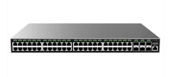 Grandstream IPG-GWN7806 High-performance layer 2+ managed network switch with 48 ports , Suit For small-to medium enterprises-0