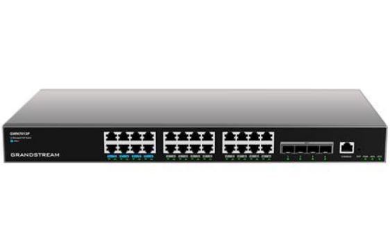 Grandstream IPG-GWN7813P Enterprise-Grade Layer 3 Managed Network Switches.-0