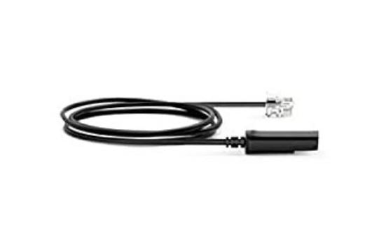 Yealink QD-RJ9-Cord-3PTY QD to RJ Cord for YHS36/YHS34/YHS34 Lite, Compatible with Cisco 79xx IP Phones, Avaya callmaster V and VI-0