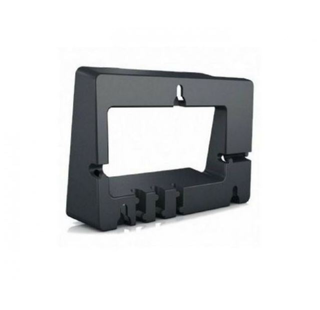 Yealink WMB-T56/7/8,  Wall Mounting Bracket For Yealink T56A, T57W, T58A and T58V IP Phones, Black-0