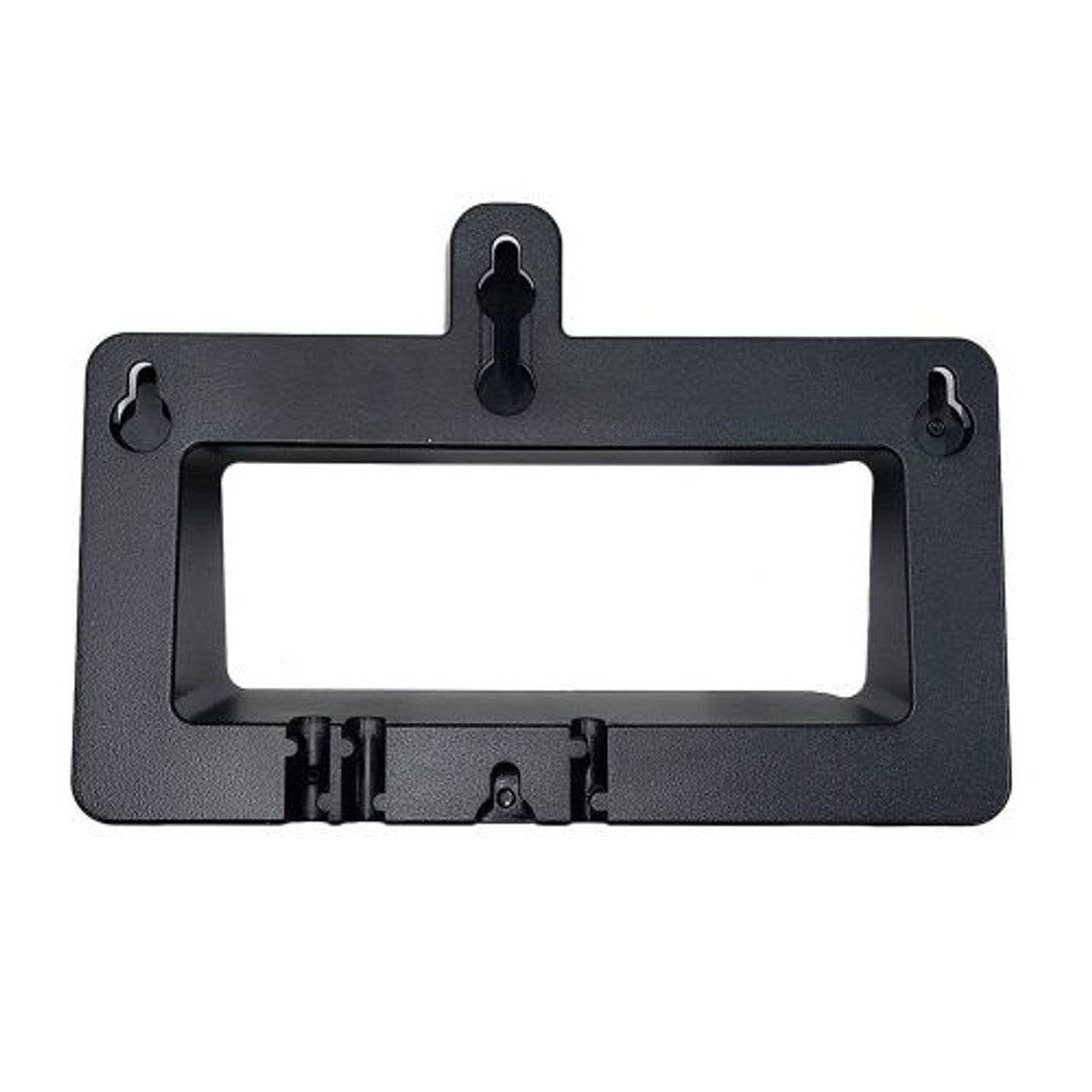 Yealink WMB-T53/4, Wall Mount Bracket for Yealink T53 / T53W, T54W, Black-0
