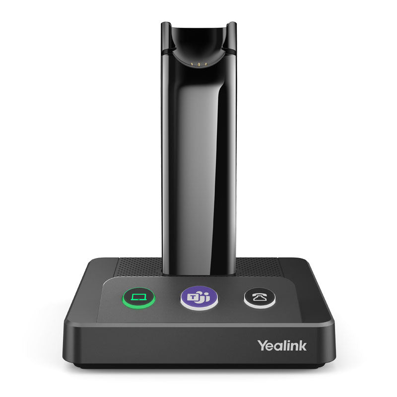 Yealink WHB620UC Replacement DECT Base for WH62 UC Headset-0
