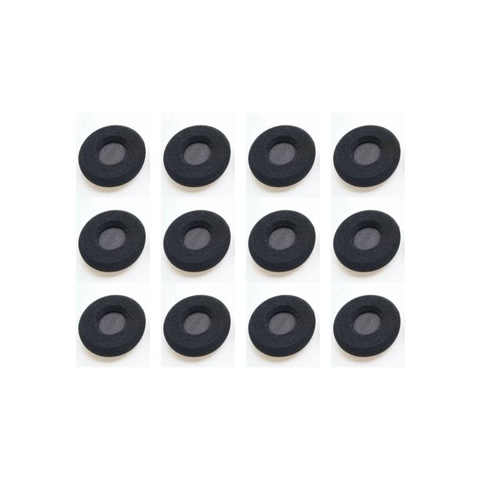 Yealink YHA-FEC-12 Foamy Ear Cushion for WH62/WH66/UH36/YHS36 (12 PCS)-0