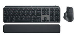 Logitech MX KEYS S COMBO Performance Combo_ MX Master 3S, MX Keys S  MX Palm Rest 8000 DPI (Graphite)-0