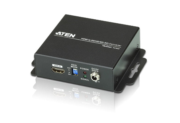Aten Professional Converter HDMI to 3G/HD/SD-SDI Converter-0