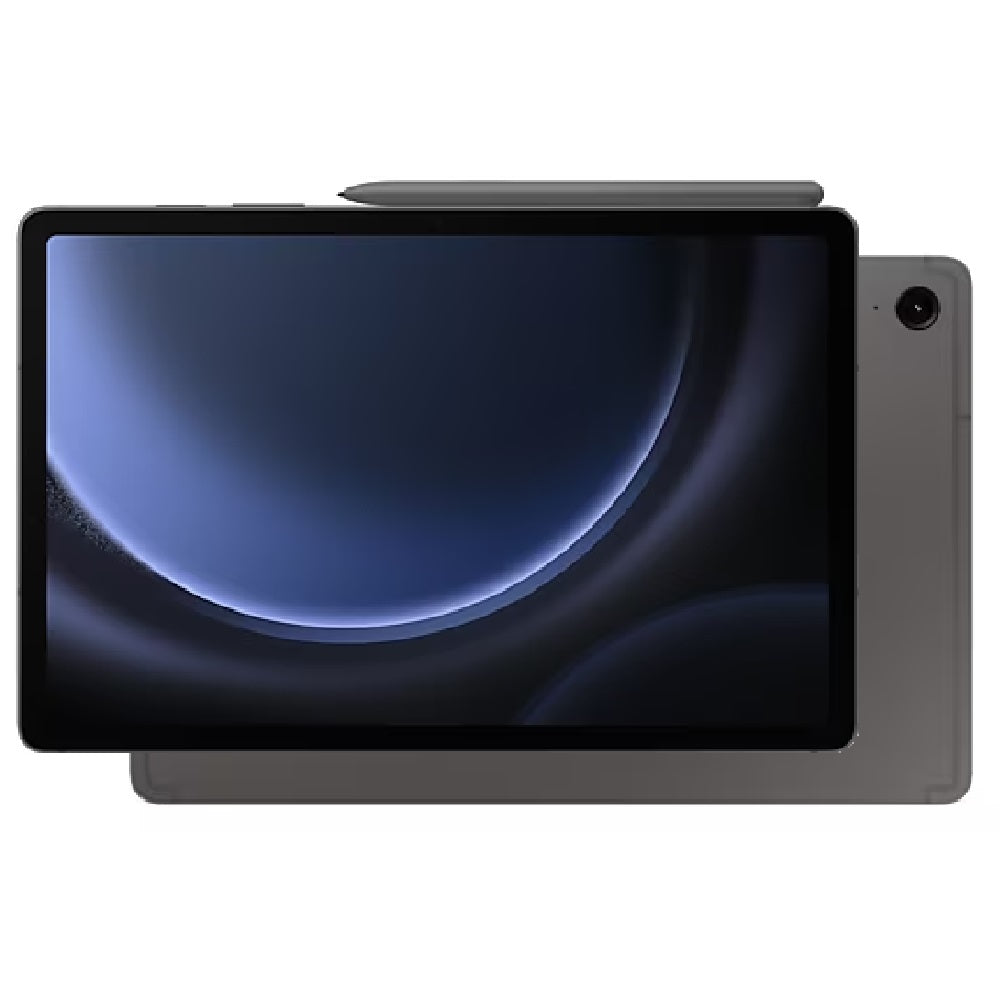 Samsung Galaxy Tab S9 FE 5G LTE 256GB - Grey (SM-X516BZAEATS)*AU STOCK*, 10.9", Octa-Core, 8GB/256GB, 8MP/12MP, S Pen, Dual Speakers, 8000mAh, 2YR-0
