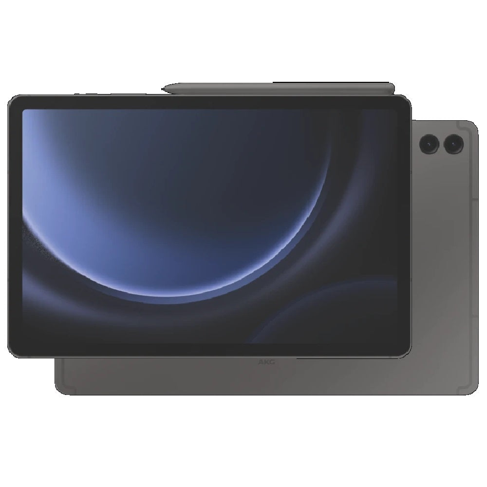 Samsung Galaxy Tab S9 FE+ Wi-Fi 256GB - Grey (SM-X610NZAEXSA)*AU STOCK*, 12.4", Octa-Core, 12GB/256GB, 8MP/12MP, S Pen, Dual Speaker, 10090mAh, 2YR-0