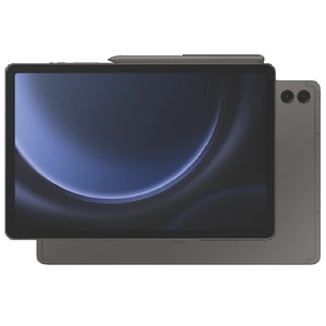 Samsung Galaxy Tab S9 FE+ Wi-Fi 256GB - Grey (SM-X610NZAEXSA)*AU STOCK*, 12.4", Octa-Core, 12GB/256GB, 8MP/12MP, S Pen, Dual Speaker, 10090mAh, 2YR-0