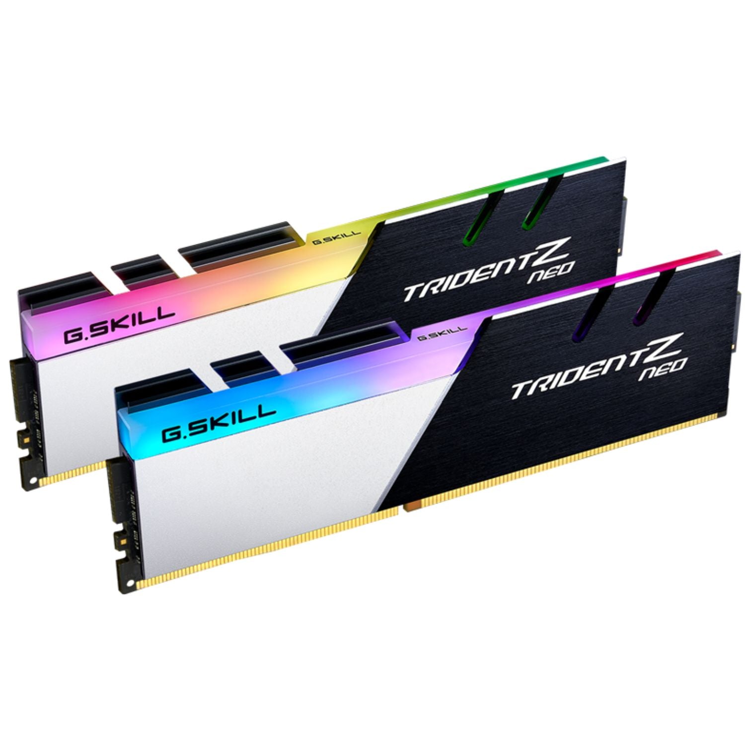 G.SKILL F4-3600C18D-64GTZN 64GB (2 x 32GB)/ PC4-28800 / DDR4 3600 Mhz/ Timings 18-22-22-42/ Voltage 1.35V/ TZ Neo-0