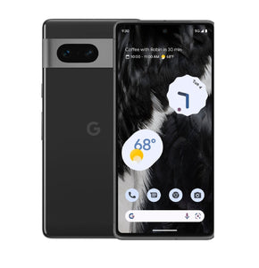 Google Pixel 7 5G 128GB - Obsidian (GA03923-US)*AU STOCK*, 6.3", Full HD+, 90Hz, 8GB/128GB, 50MP/10.8MP, Single SIM + eSIM, 4355mAh,2YR-0