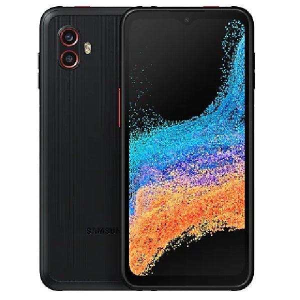 Samsung Galaxy XCover6 Pro 5G 128GB - Black(SM-G736BZKAXSA) *AU STOCK*, 6.6" Full HD+ 60Hz, 6GB/128GB,50MP/13MP,IP68, Single SIM,4050mAh,2YR-0