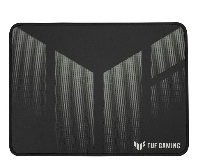 ASUS TUF Gaming P1 Portable Gaming Mouse Pad (360x260mm) Water-resistant Surface, Durable anti-fray stitching, Non-slip Rubber Base-0