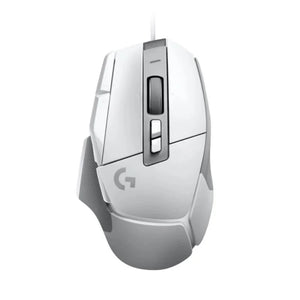 Logitech G502 X Wired  Gaming Mouse - White-0