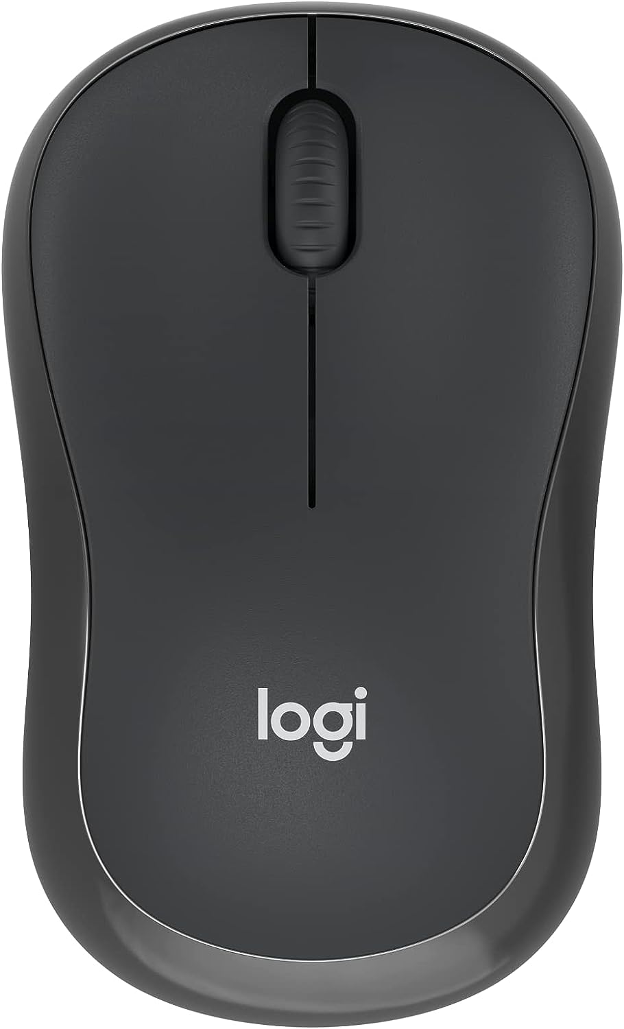 Logitech M240 SILENT Bluetooth Mouse Graphite -Reliable Bluetooth® mouse with comfortable shape and silent clicking -1-Year Limited Hardware Warranty-0