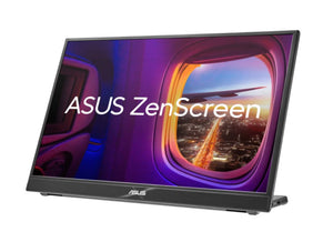 ASUS MB16QHG 16" ZenScreen Portable Monitor, WQXGA (2560 x 1600) IPS panel, 120 Hz Refresh Rate, DisplayHDR™ 400, 100% DCI-P3-0