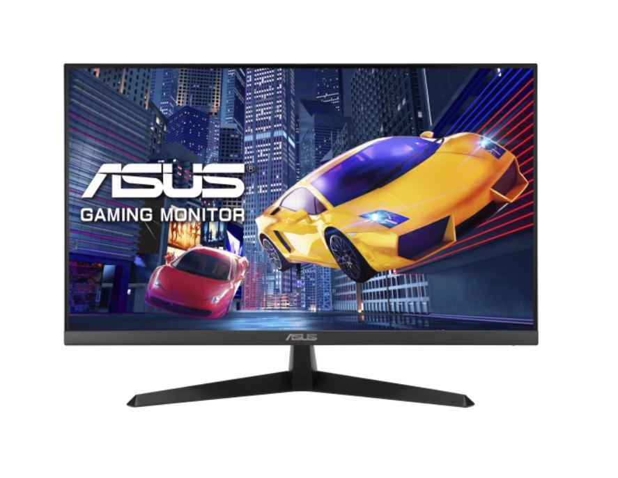 ASUS VY279HGE 27" Eye Care Gaming Monitor  FHD (1920 x 1080), IPS, 144Hz, IPS, SmoothMotion, 1ms (MPRT), FreeSync Premium-0