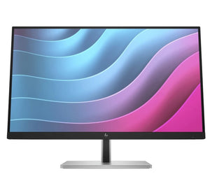 HP E24 G5 23.8"/24" FHD IPS Monitor Anti-Glare 1920x1080 16_9 5ms Height Adjustment Tilt Swivel Pivot 4xUSB Hub DP HDMI VESA 3yrs wty-0