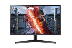 LG 27” UltraGear™ Full HD IPS 1ms (GtG) Gaming Monitor with NVIDIA® G-SYNC® Compatible-0