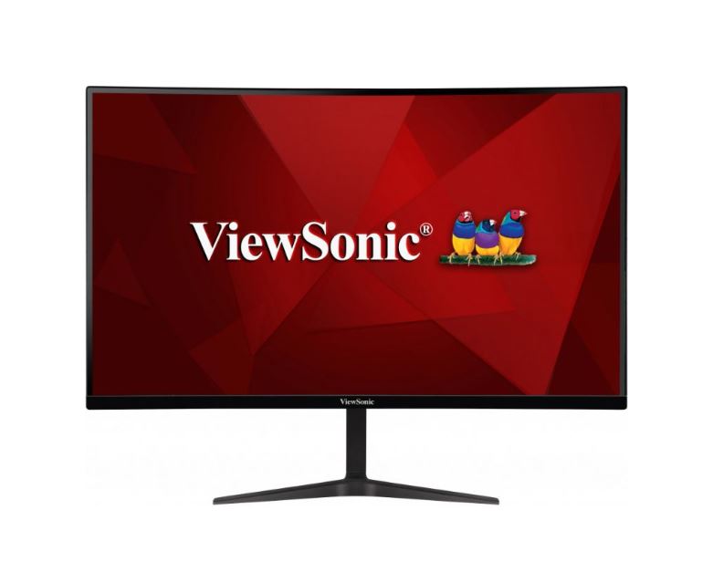 ViewSonic 27" VX2719-PC-MHD 240Hz Curved Gaming Monitor-0