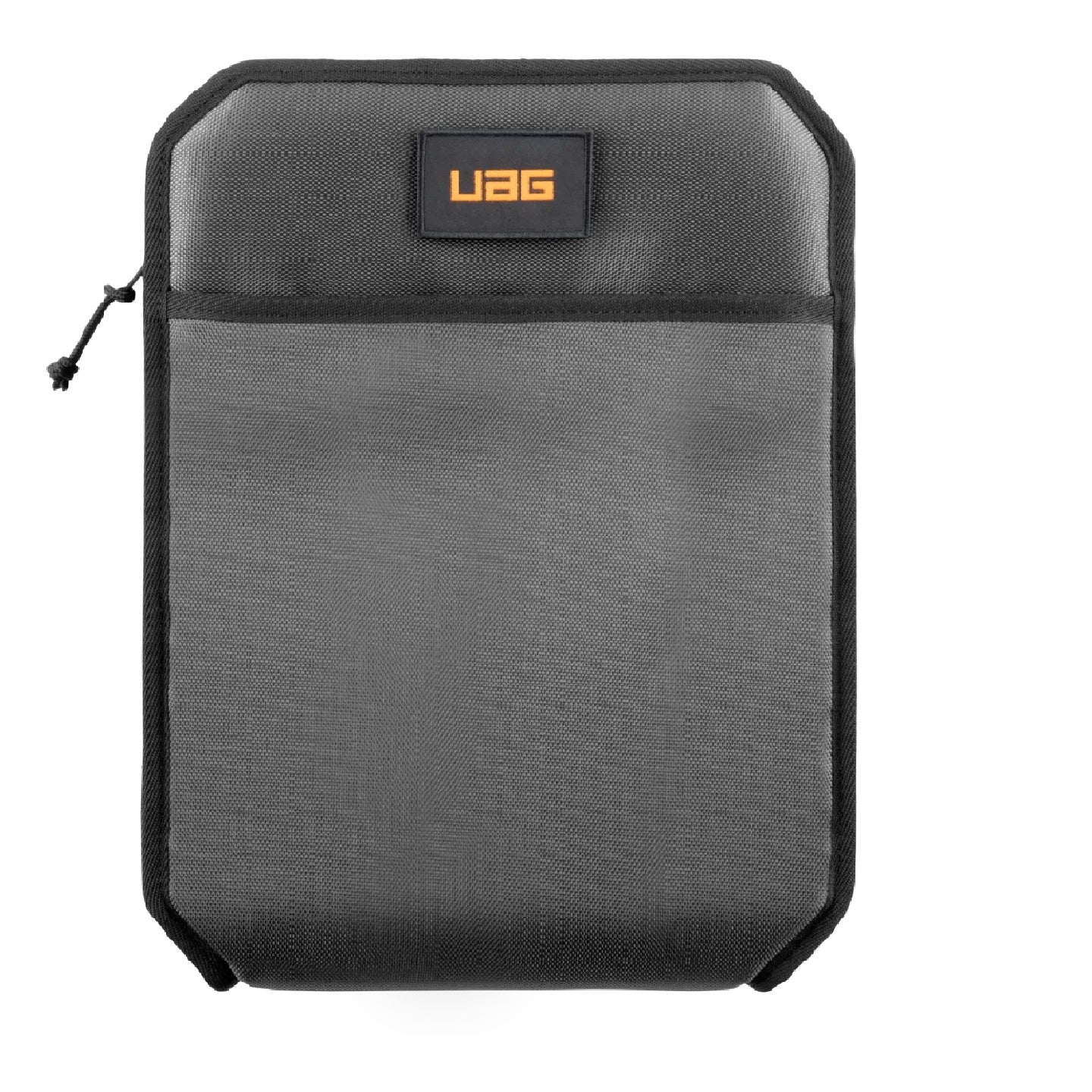 UAG Shock Sleeve Lite Apple iPad Pro (12.9") (6th/5th/4th Gen) - Grey (982400113030), DROP+ Military Standard, Front zippered pocket, 360 Degree-0