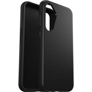 OtterBox Symmetry Samsung Galaxy S23 FE (6.4") Case Black - (77-94860), DROP+ 3X Military Standard, Raised Edges, Ultra-Sleek, Reinforced Corners-0