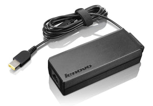LENOVO ThinkPad 65W AC Power Adapter Charger for post-2013 Lenovo notebooks with the rectangular “slim-tip” common power plug-0