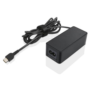 LENOVO 45W AC Power Adapter USB-C Charger for ThinkPad L13 L14 L15 P14s T14 T14s E14 E15 P14 P15 P16 X1 Carbon X1 Yoga L380-0