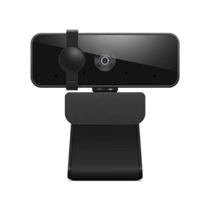 LENOVO Essential FHD Webcam - 1080P, 2 Stereo Dual-Microphone,  2 Megapixel CMOS, Plug-and-Play, USB Connectivity, 1.8m cable, Supports Tripod-0