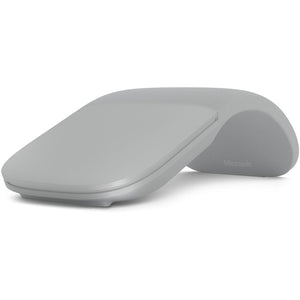 Microsoft CZV-00005 Arc Wireless Mouse - Light Grey-0