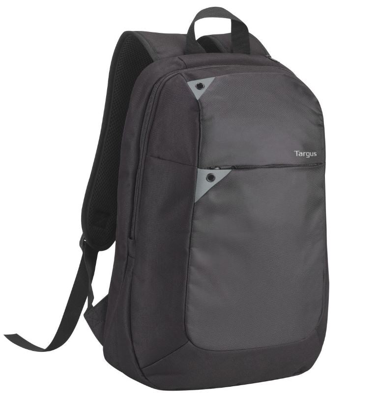 Targus 15.6" Intellect Padded Laptop Compartment - Black Backpack/Notebook/Laptop Bag~ TBB565AU-0