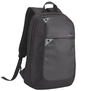 Targus 15.6" Intellect Padded Laptop Compartment - Black Backpack/Notebook/Laptop Bag~ TBB565AU-0