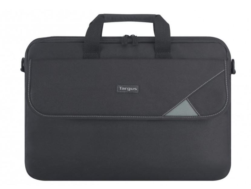 Targus 13-14" Intellect Topload Laptop Case/Notebook Bag - Black-0