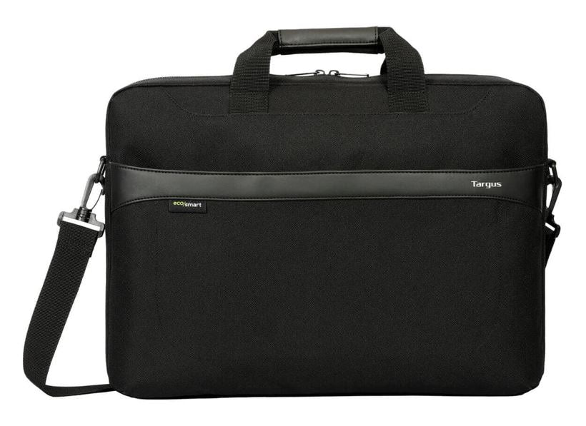 Targus 15"-16"  GeoLite EcoSmart® Slim Brief Laptop Case/Laptop/Notebook Bag  - Black-0