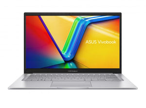 ASUS Vivobook 14 14" FHD Intel i7-13550U 16GB 1TB SSD Windows 11 Home Intel Iris Graphics Fingerprint ErgoSense KB 180° Hinge 1.4kg 1yr wty-0