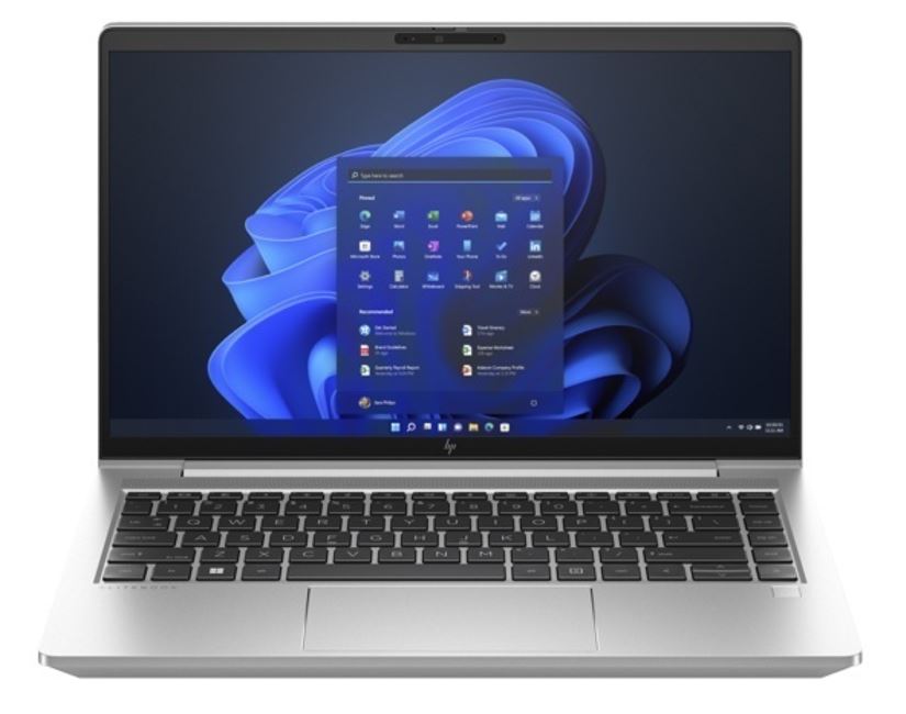 HP EliteBook 640 G10 14" FHD TOUCH Intel i5-1335U 16GB 512GB SSD WIN 11 DG 10 PRO Iris Xe Graphics WIFI6E Thunderbolt Fingerprint Backlit 3yr OS 1.4kg-0