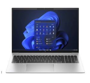 HP EliteBook 860 G10 16" WUXGA IR Intel i7-1355U 16GB DDR5 256GB SSD WIN 11 PRO Iris Xe WIFI6E Thunderbolt Fingerprint Backlit 3yr OS 1.7kg ~15.6"-0