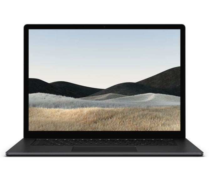 Microsoft Surface Laptop 4 15" TOUCH 2K Intel i7-1185G7 32GB 1TB SSD Windows 11 PRO Iris Xe Graphics USB-C WIFI LAN BT5 17hr 1.6kg Black 2YR WTY-0