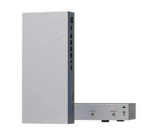 Teltonika Enterprise Rack-mount SFP/LTE Router, 5x Gigabit Ethernet Ports, Dual Sim Failover, Redundant Power Supplies-0